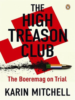 cover image of The High Treason Club